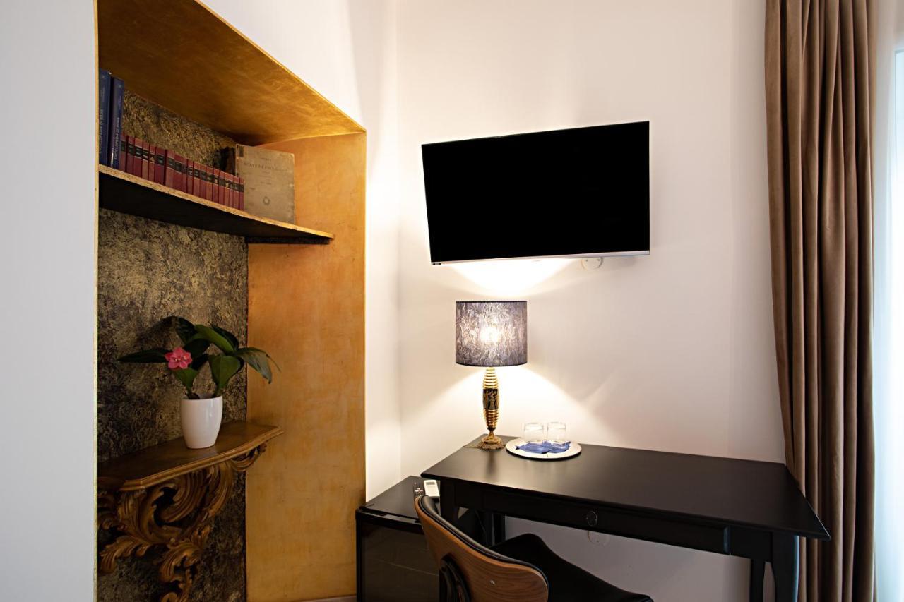 רומא Ludus Rooms מראה חיצוני תמונה